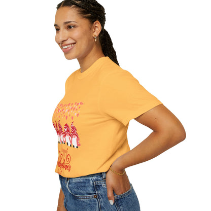 Heart Print Valentine's Day UNISEX T-Shirt - JennyCool