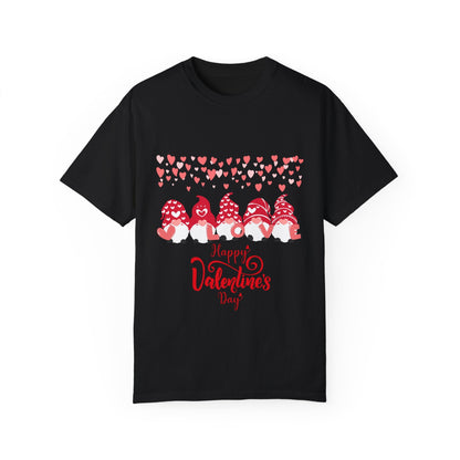 Heart Print Valentine's Day UNISEX T-Shirt - JennyCool