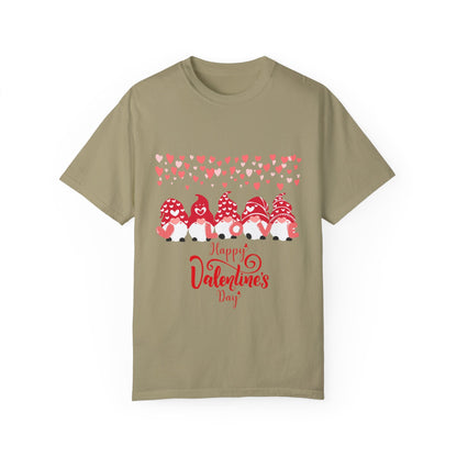 Heart Print Valentine's Day UNISEX T-Shirt - JennyCool