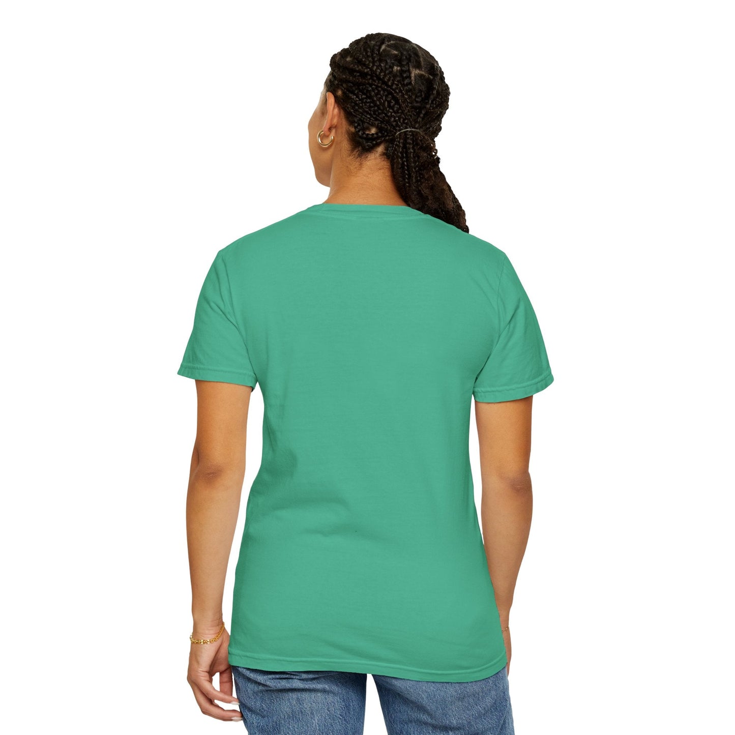 Heart Print Valentine's Day UNISEX T-Shirt - JennyCool