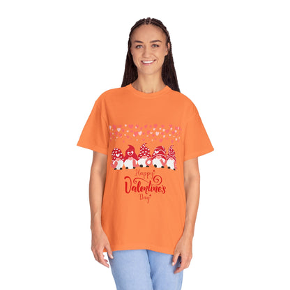 Heart Print Valentine's Day UNISEX T-Shirt - JennyCool