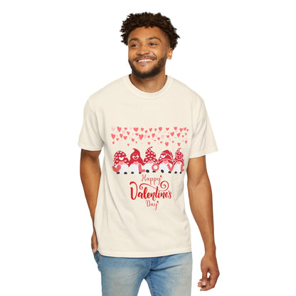 Heart Print Valentine's Day UNISEX T-Shirt - JennyCool