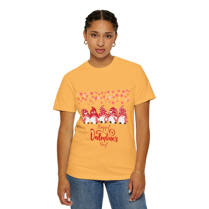 Heart Print Valentine's Day UNISEX T-Shirt - JennyCool