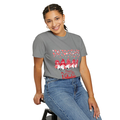 Heart Print Valentine's Day UNISEX T-Shirt - JennyCool