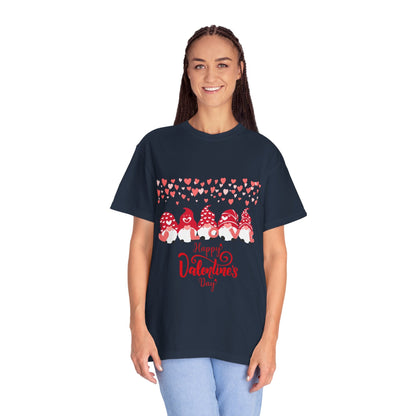 Heart Print Valentine's Day UNISEX T-Shirt - JennyCool