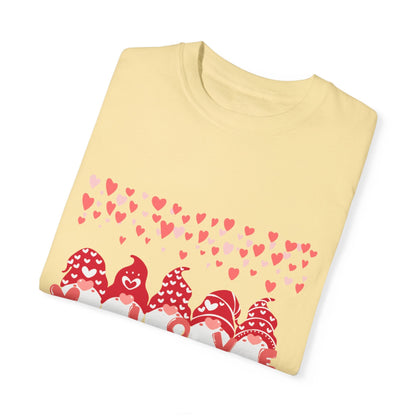 Heart Print Valentine's Day UNISEX T-Shirt - JennyCool