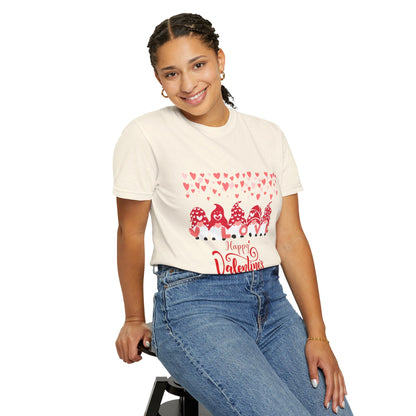 Heart Print Valentine's Day UNISEX T-Shirt - JennyCool