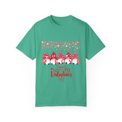 Heart Print Valentine's Day UNISEX T-Shirt - JennyCool