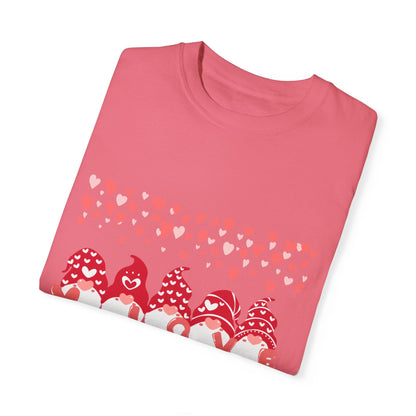 Heart Print Valentine's Day UNISEX T-Shirt - JennyCool