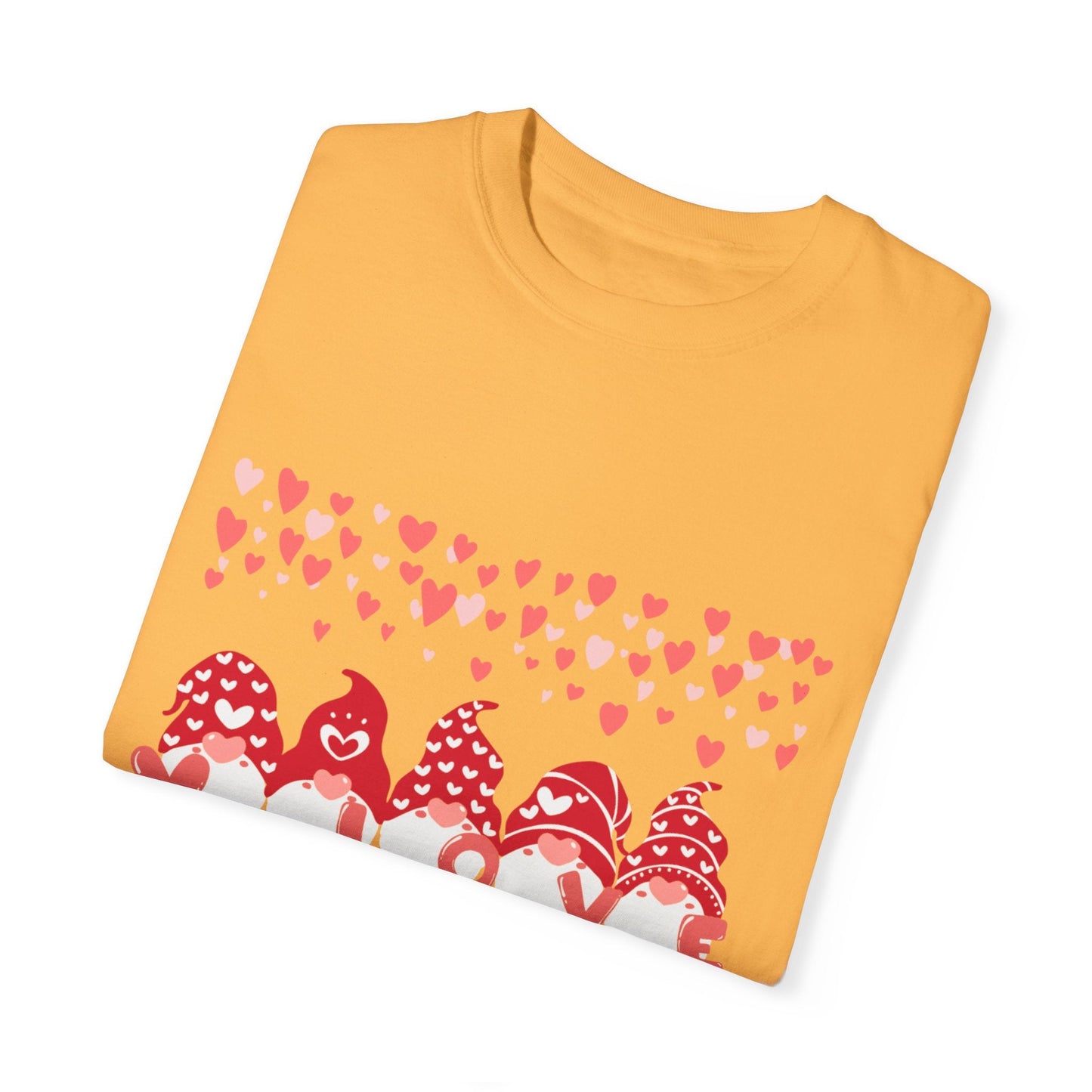 Heart Print Valentine's Day UNISEX T-Shirt - JennyCool