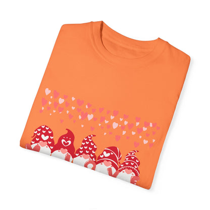 Heart Print Valentine's Day UNISEX T-Shirt - JennyCool