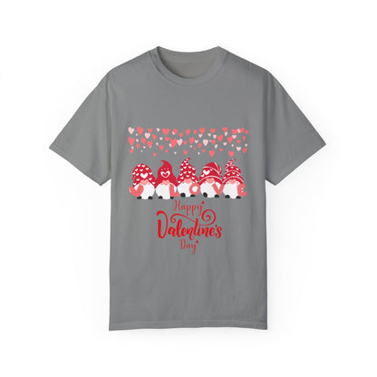 Heart Print Valentine's Day UNISEX T-Shirt - JennyCool