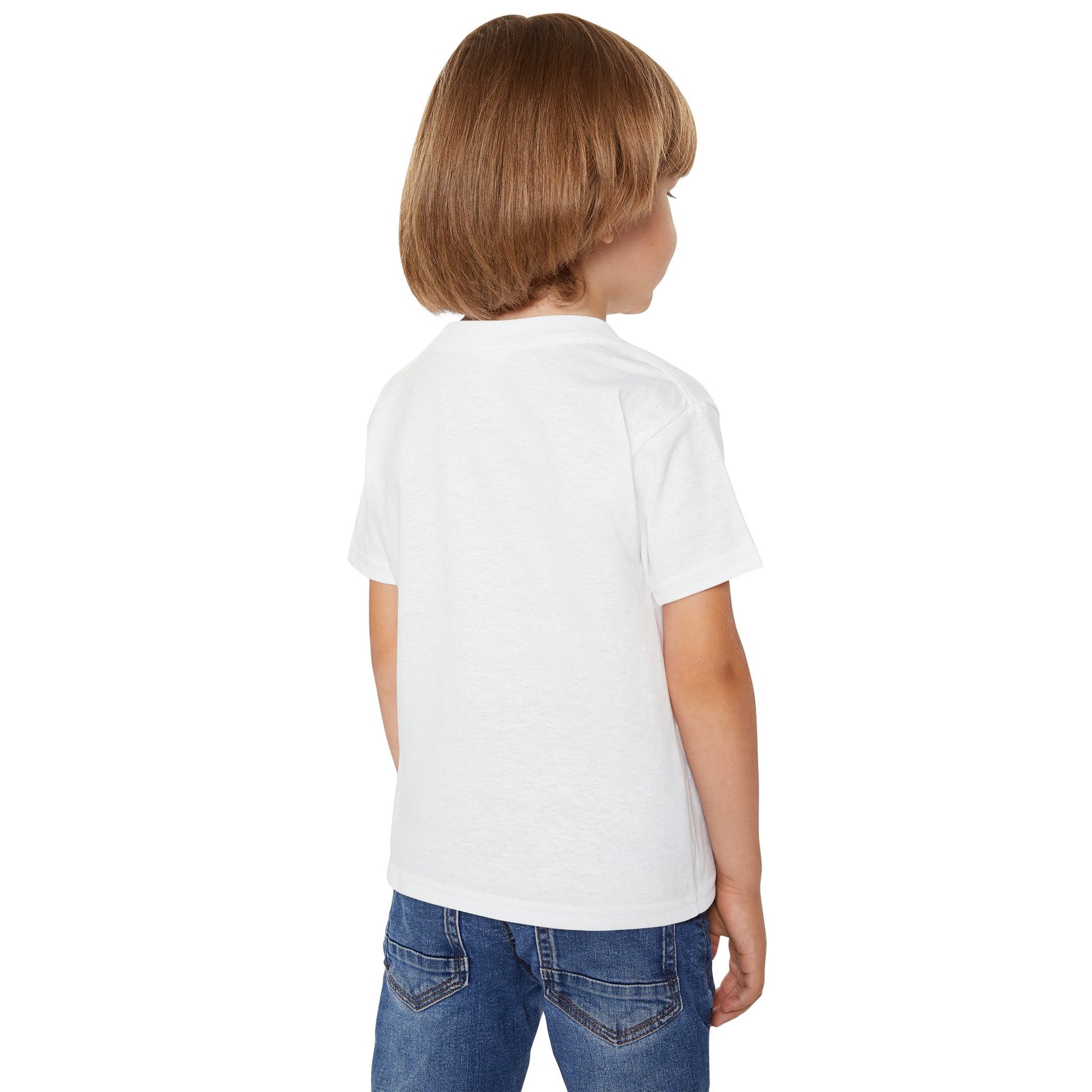 Heavy Cotton™ Toddler T-shirt with Disney Characters - JennyCool