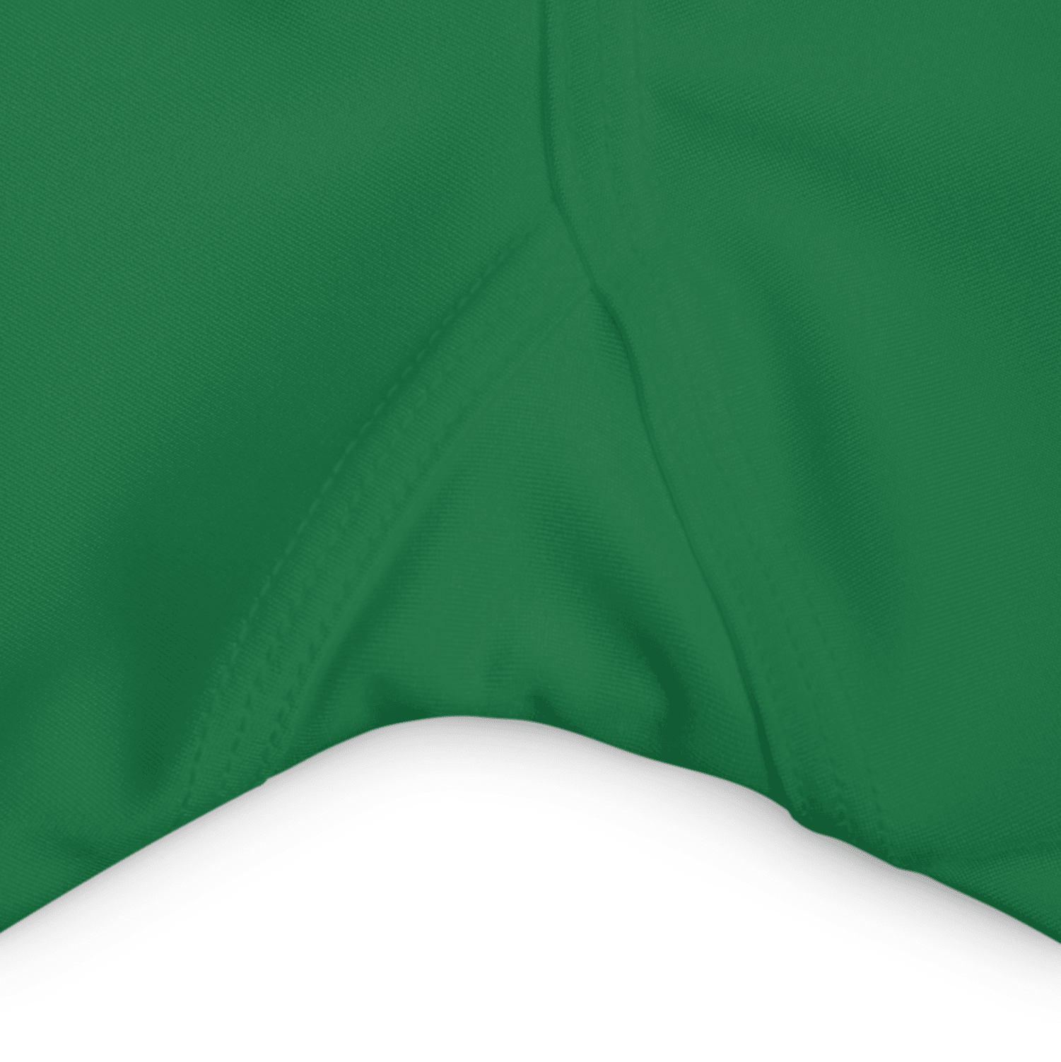 High Waisted Green Yoga Shorts (AOP) with a Snake design - JennyCool