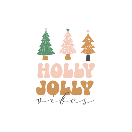 Holly Jolly Digital Product - JennyCool