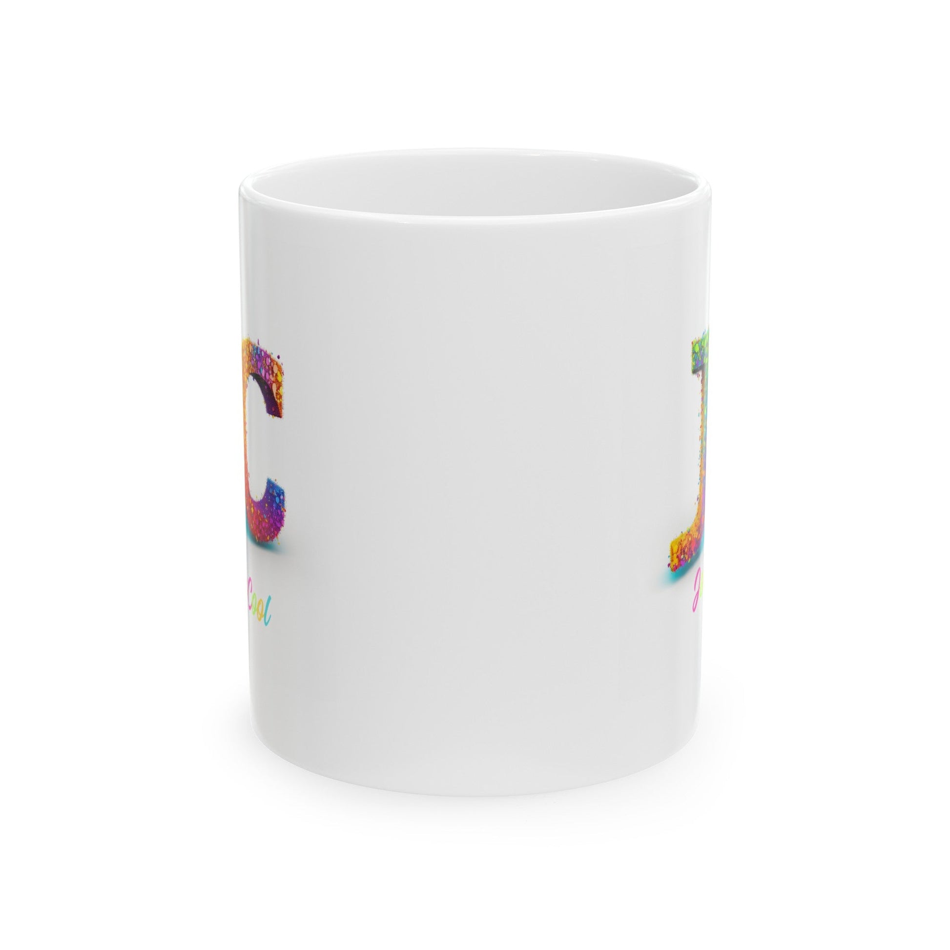 JC Ceramic Mug , (11oz, 15oz) - JennyCool