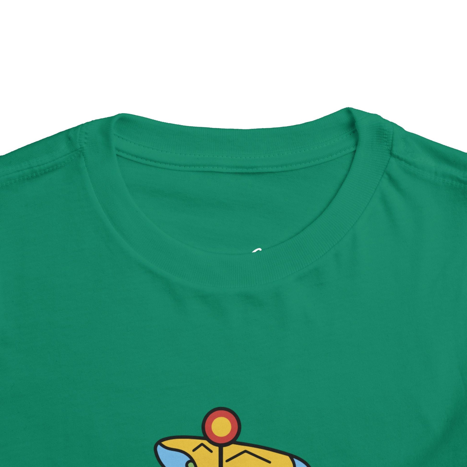 Kids Explore Toddler Tee — Colorful Adventure Graphic T-Shirt for Curious Little Explorers - JennyCool