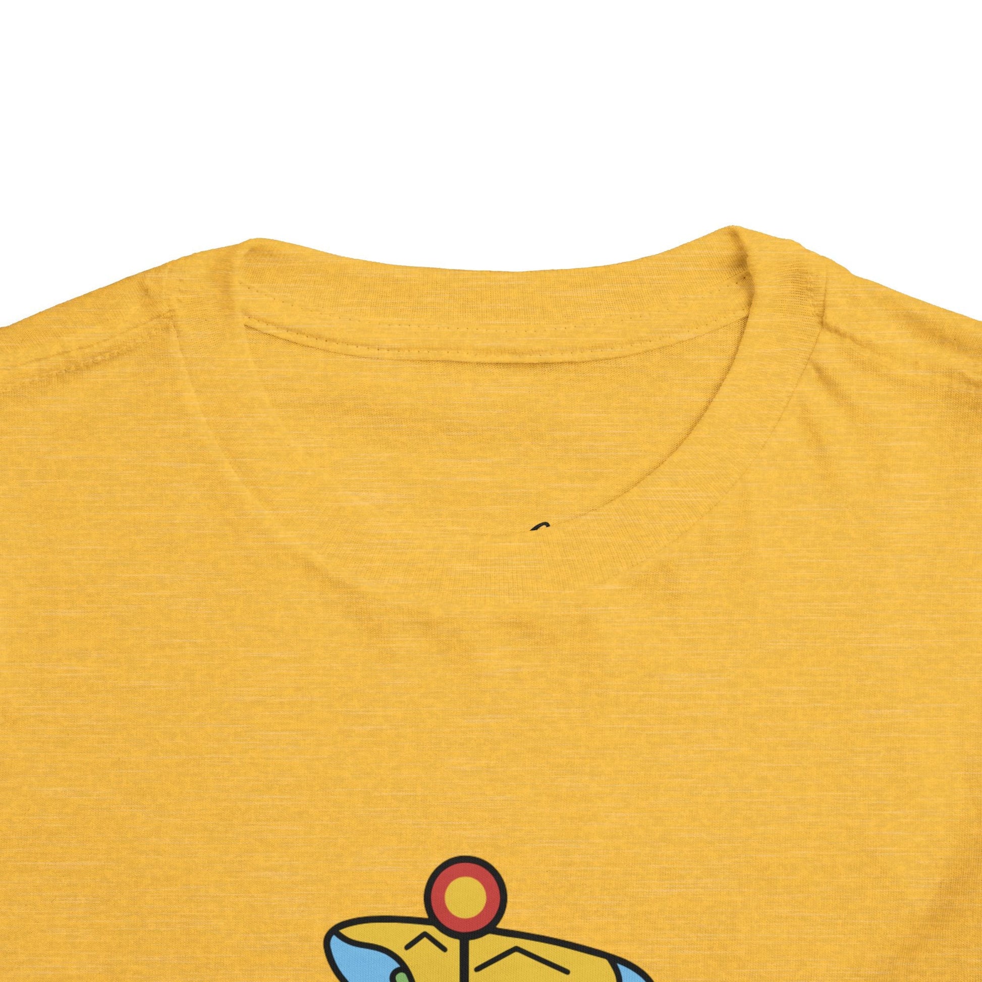 Kids Explore Toddler Tee — Colorful Adventure Graphic T-Shirt for Curious Little Explorers - JennyCool