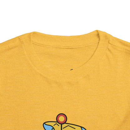 Kids Explore Toddler Tee — Colorful Adventure Graphic T-Shirt for Curious Little Explorers - JennyCool