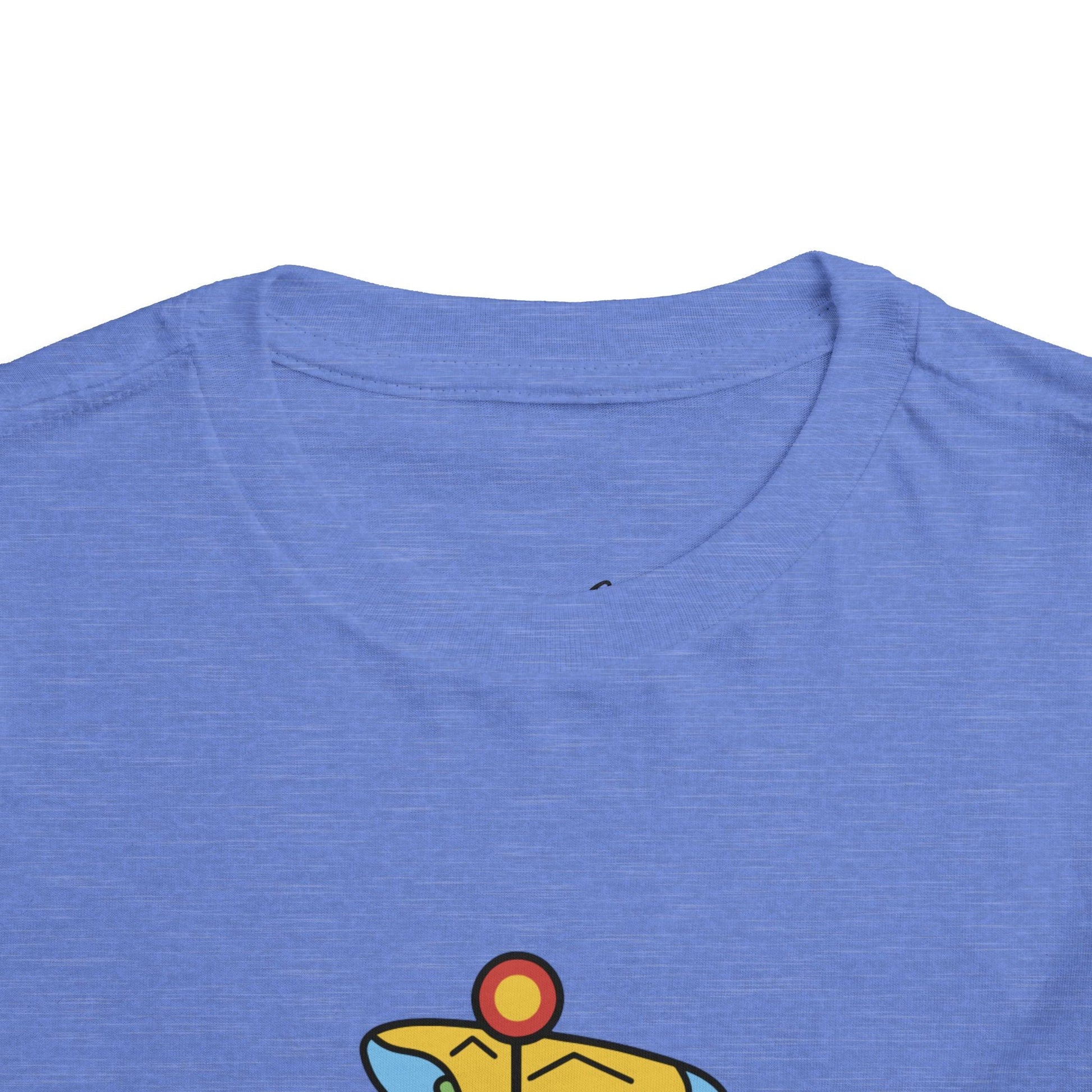 Kids Explore Toddler Tee — Colorful Adventure Graphic T-Shirt for Curious Little Explorers - JennyCool