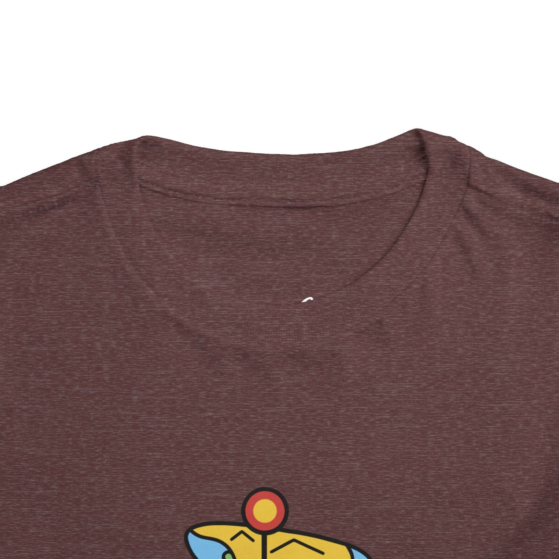 Kids Explore Toddler Tee — Colorful Adventure Graphic T-Shirt for Curious Little Explorers - JennyCool