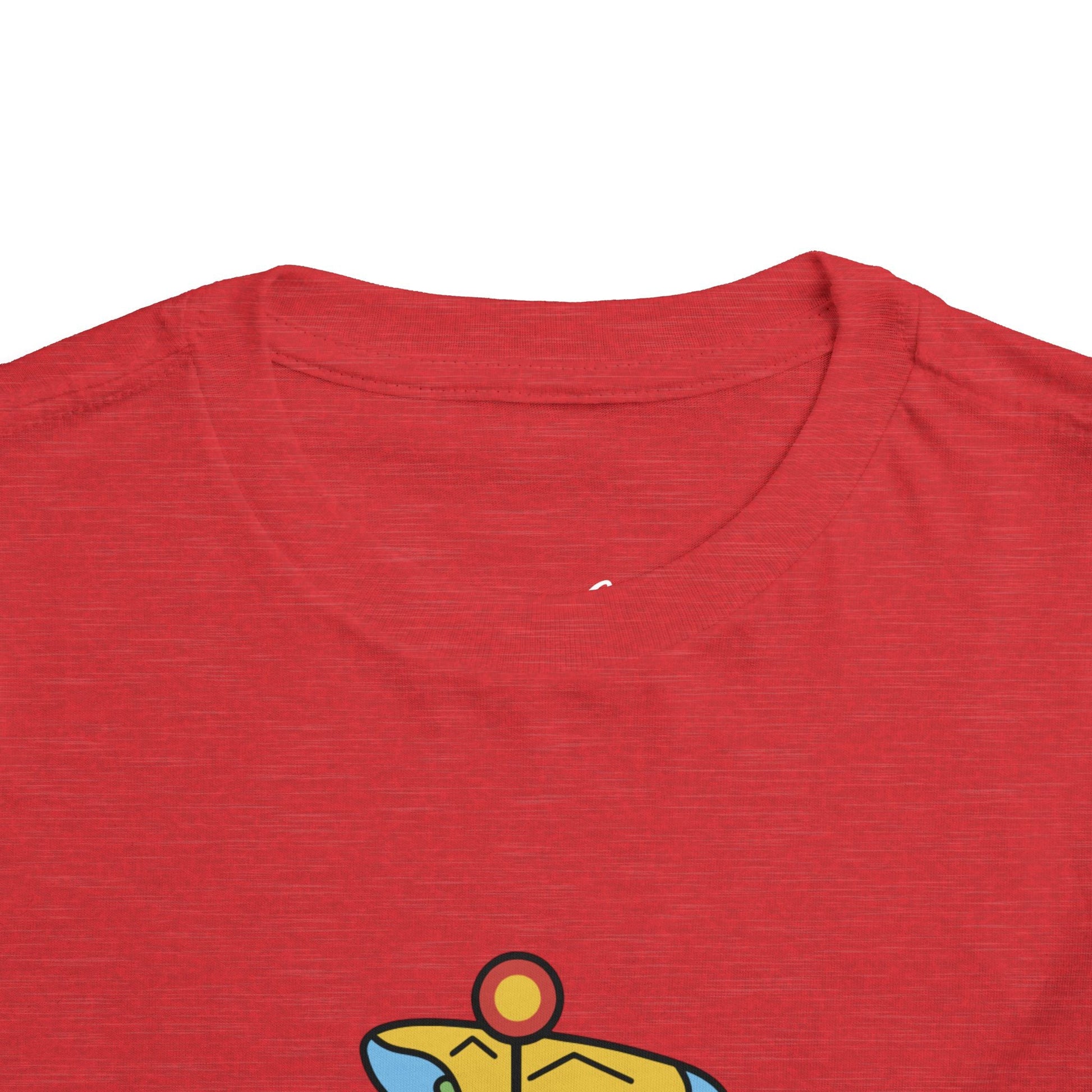 Kids Explore Toddler Tee — Colorful Adventure Graphic T-Shirt for Curious Little Explorers - JennyCool