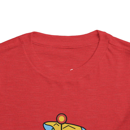 Kids Explore Toddler Tee — Colorful Adventure Graphic T-Shirt for Curious Little Explorers - JennyCool