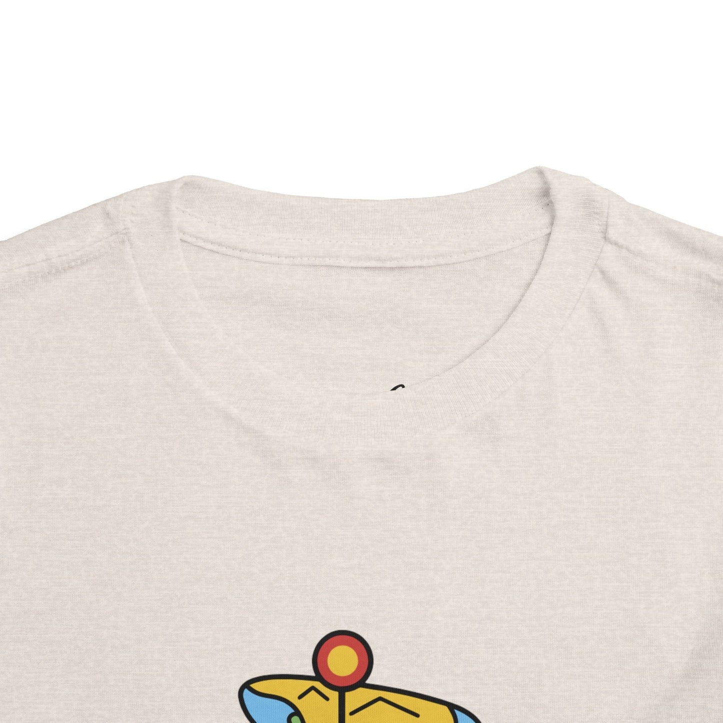 Kids Explore Toddler Tee — Colorful Adventure Graphic T-Shirt for Curious Little Explorers - JennyCool