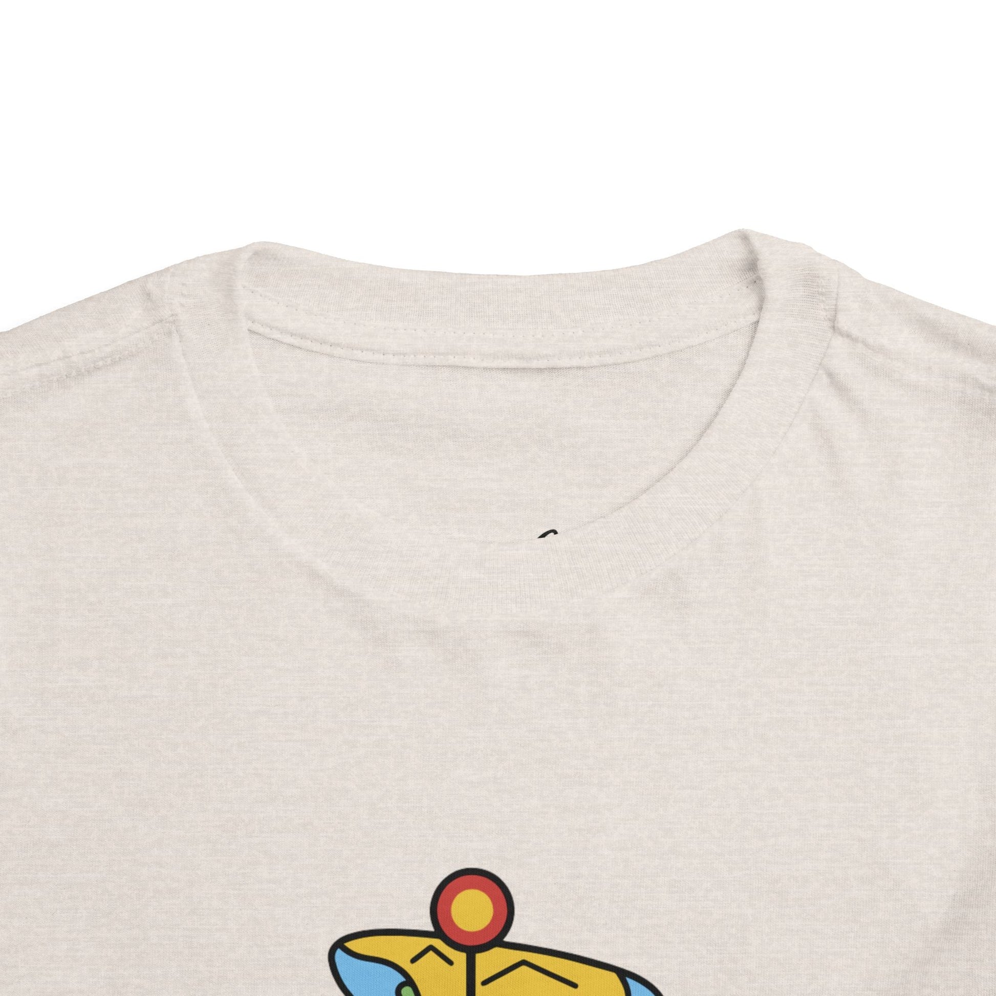 Kids Explore Toddler Tee — Colorful Adventure Graphic T-Shirt for Curious Little Explorers - JennyCool