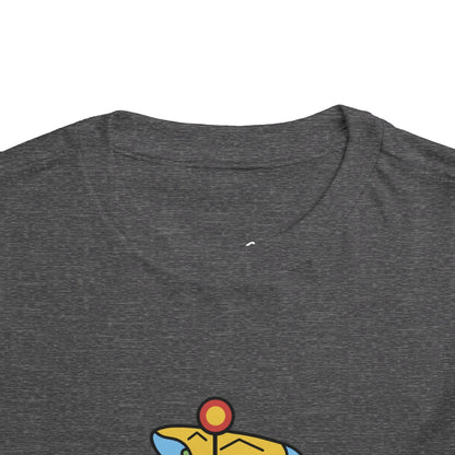 Kids Explore Toddler Tee — Colorful Adventure Graphic T-Shirt for Curious Little Explorers - JennyCool