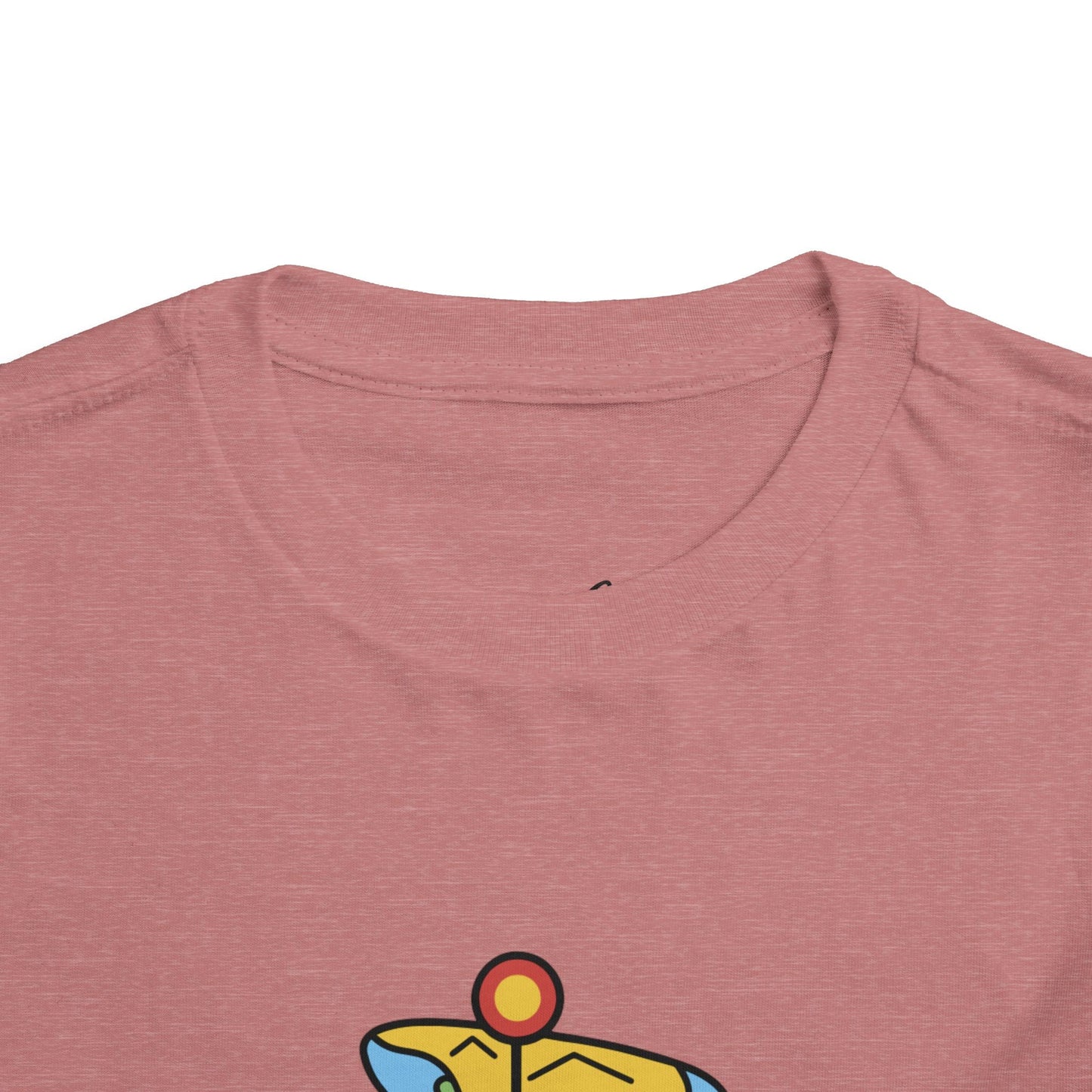 Kids Explore Toddler Tee — Colorful Adventure Graphic T-Shirt for Curious Little Explorers - JennyCool