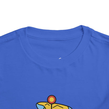 Kids Explore Toddler Tee — Colorful Adventure Graphic T-Shirt for Curious Little Explorers - JennyCool