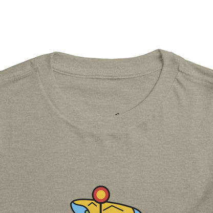 Kids Explore Toddler Tee — Colorful Adventure Graphic T-Shirt for Curious Little Explorers - JennyCool