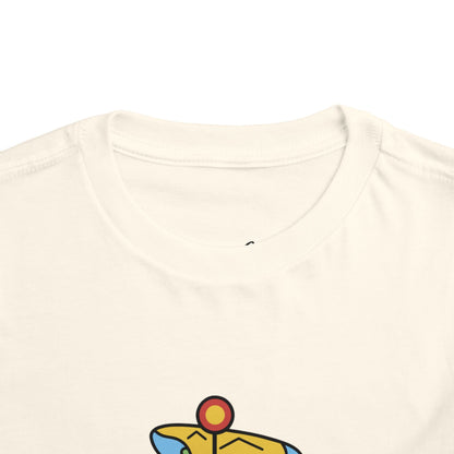 Kids Explore Toddler Tee — Colorful Adventure Graphic T-Shirt for Curious Little Explorers - JennyCool