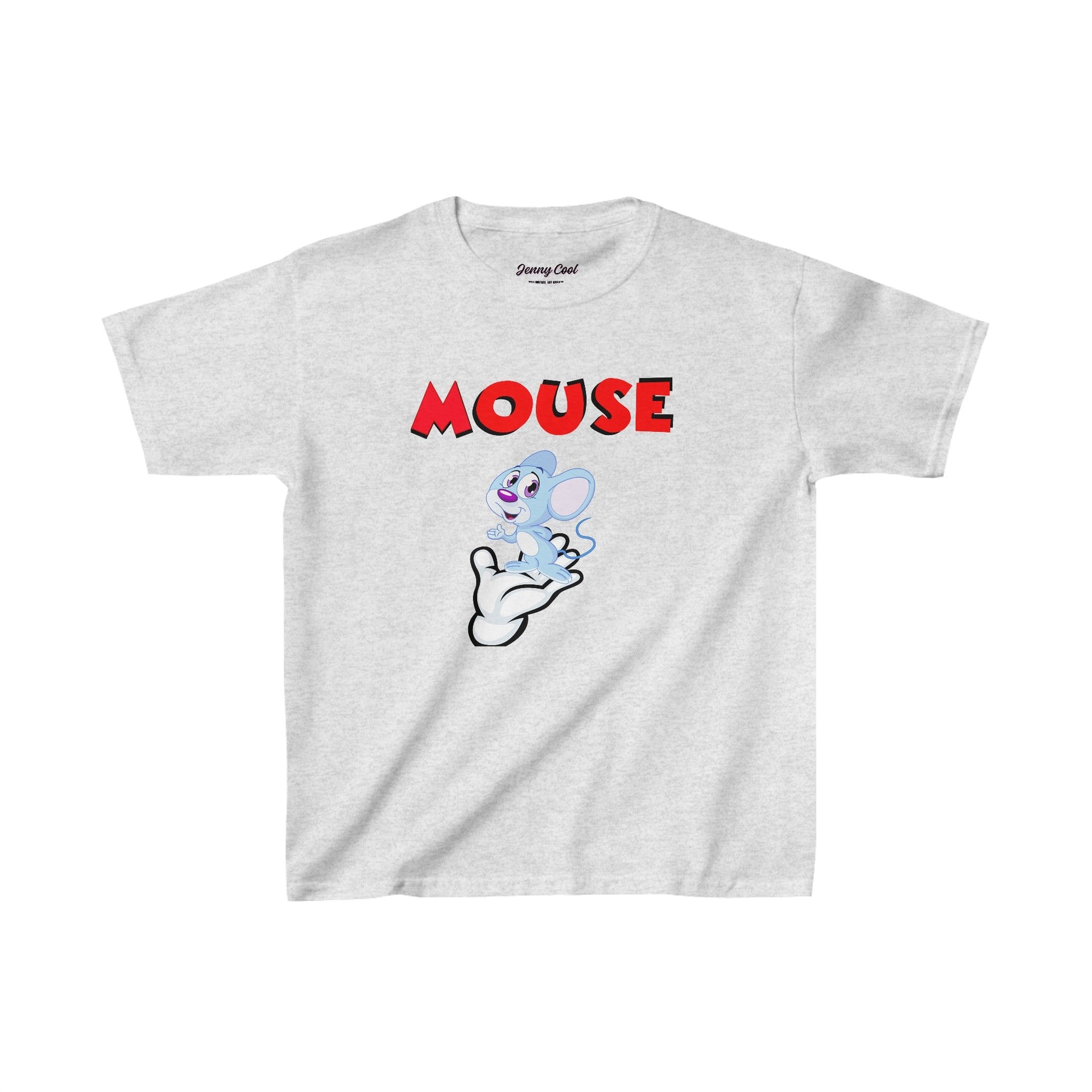 Kids Heavy Cotton™ Tee - JennyCool