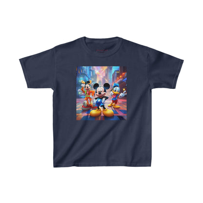Kids Heavy Cotton™ Tee - JennyCool
