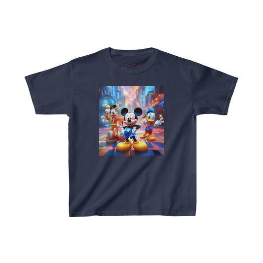 Kids Heavy Cotton™ Tee - JennyCool