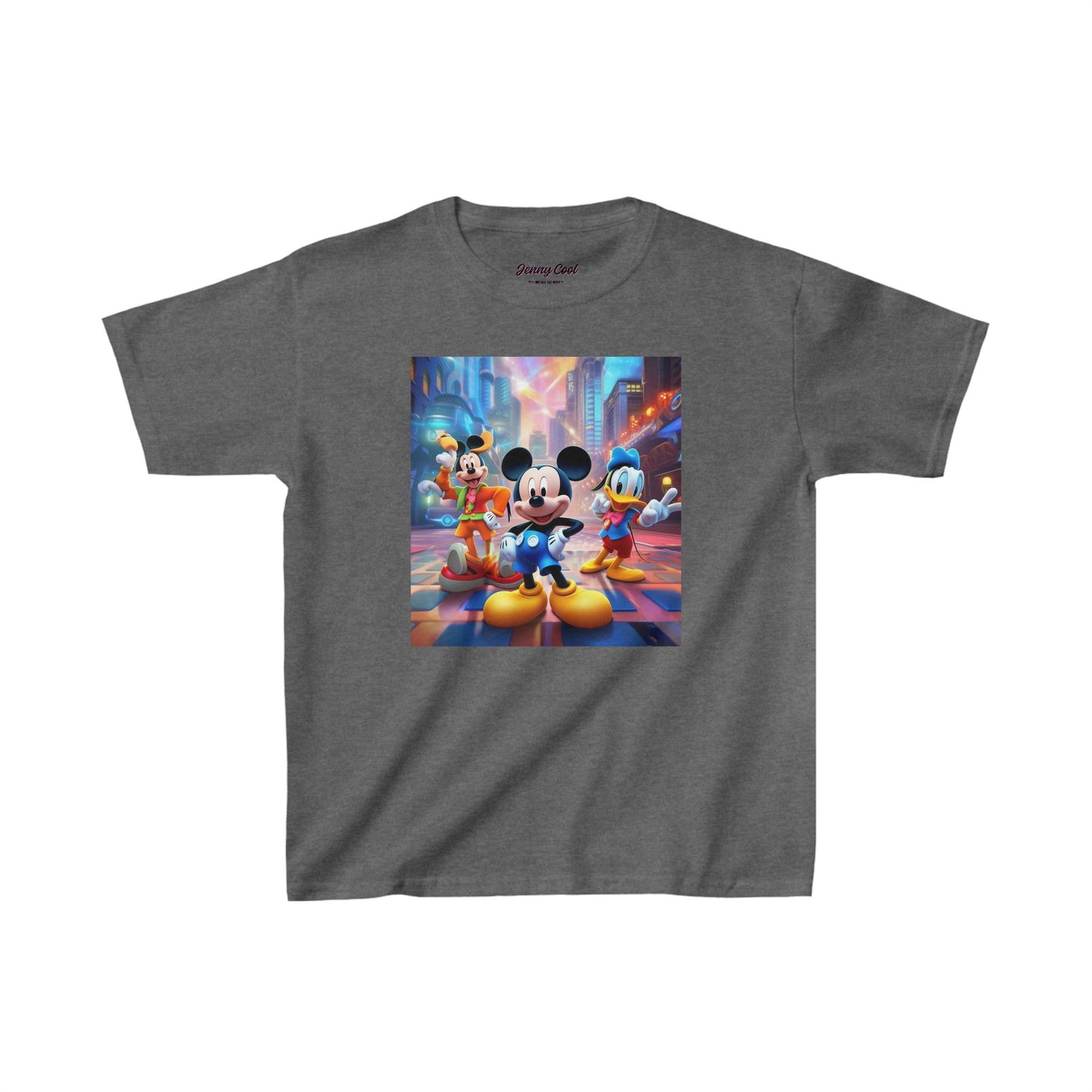 Kids Heavy Cotton™ Tee - JennyCool