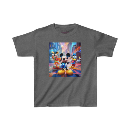 Kids Heavy Cotton™ Tee - JennyCool