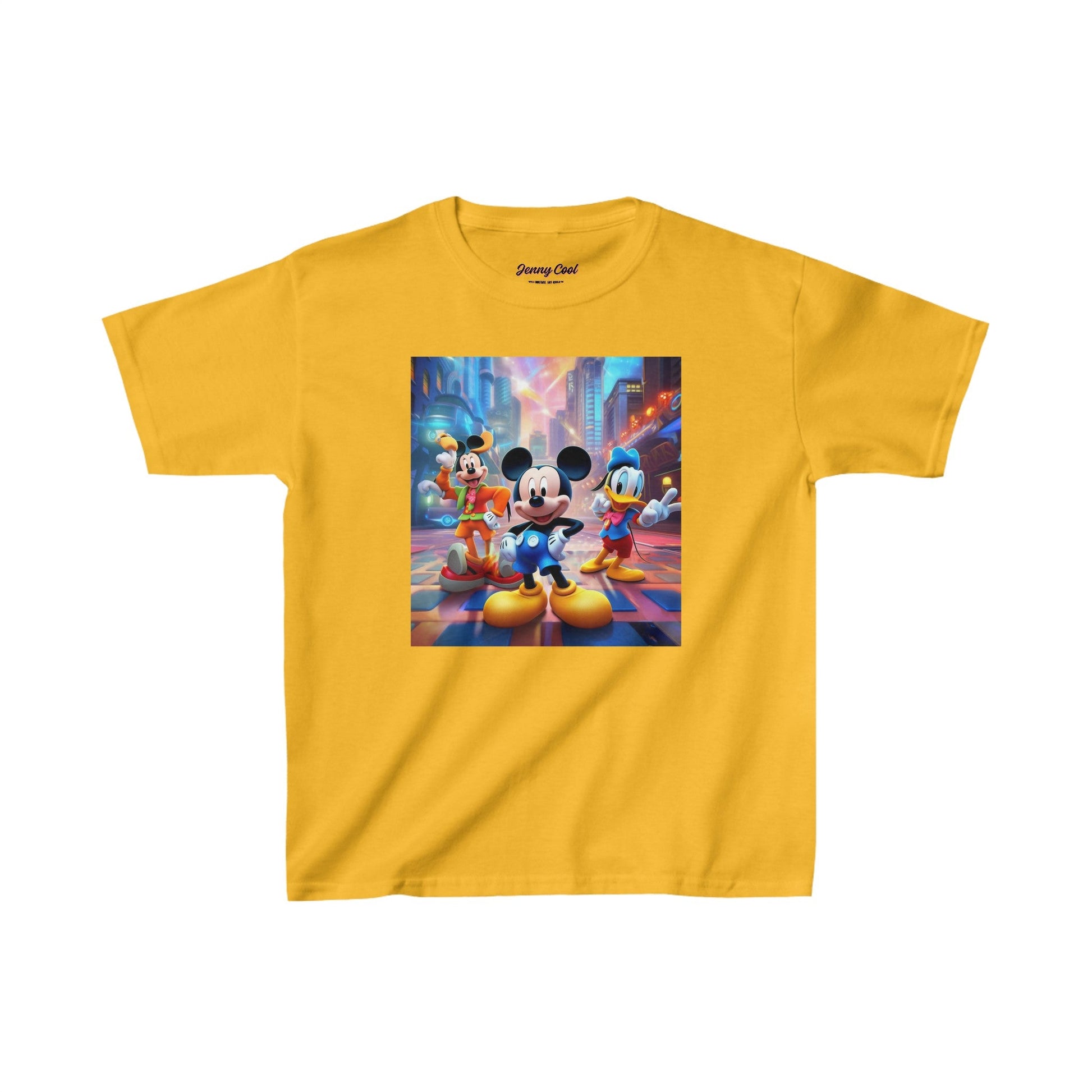 Kids Heavy Cotton™ Tee - JennyCool