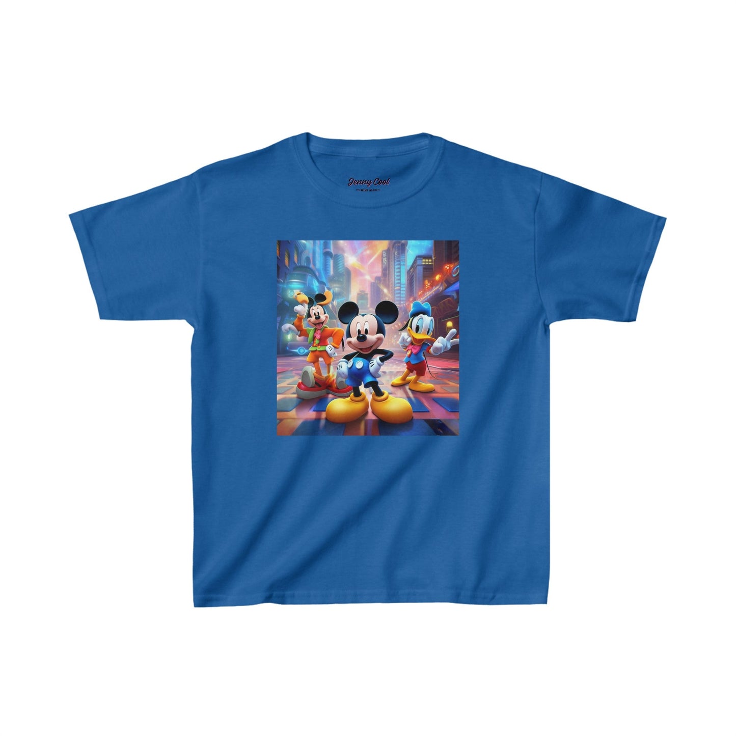 Kids Heavy Cotton™ Tee - JennyCool