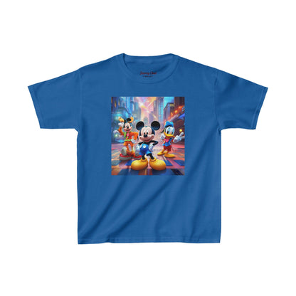Kids Heavy Cotton™ Tee - JennyCool