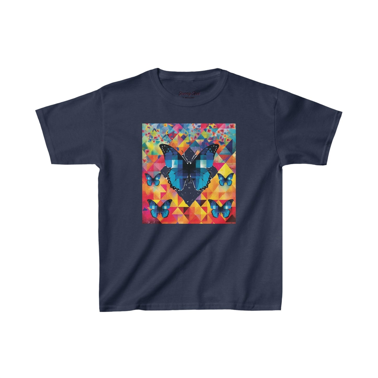 Kids Heavy Cotton™ Tee - JennyCool