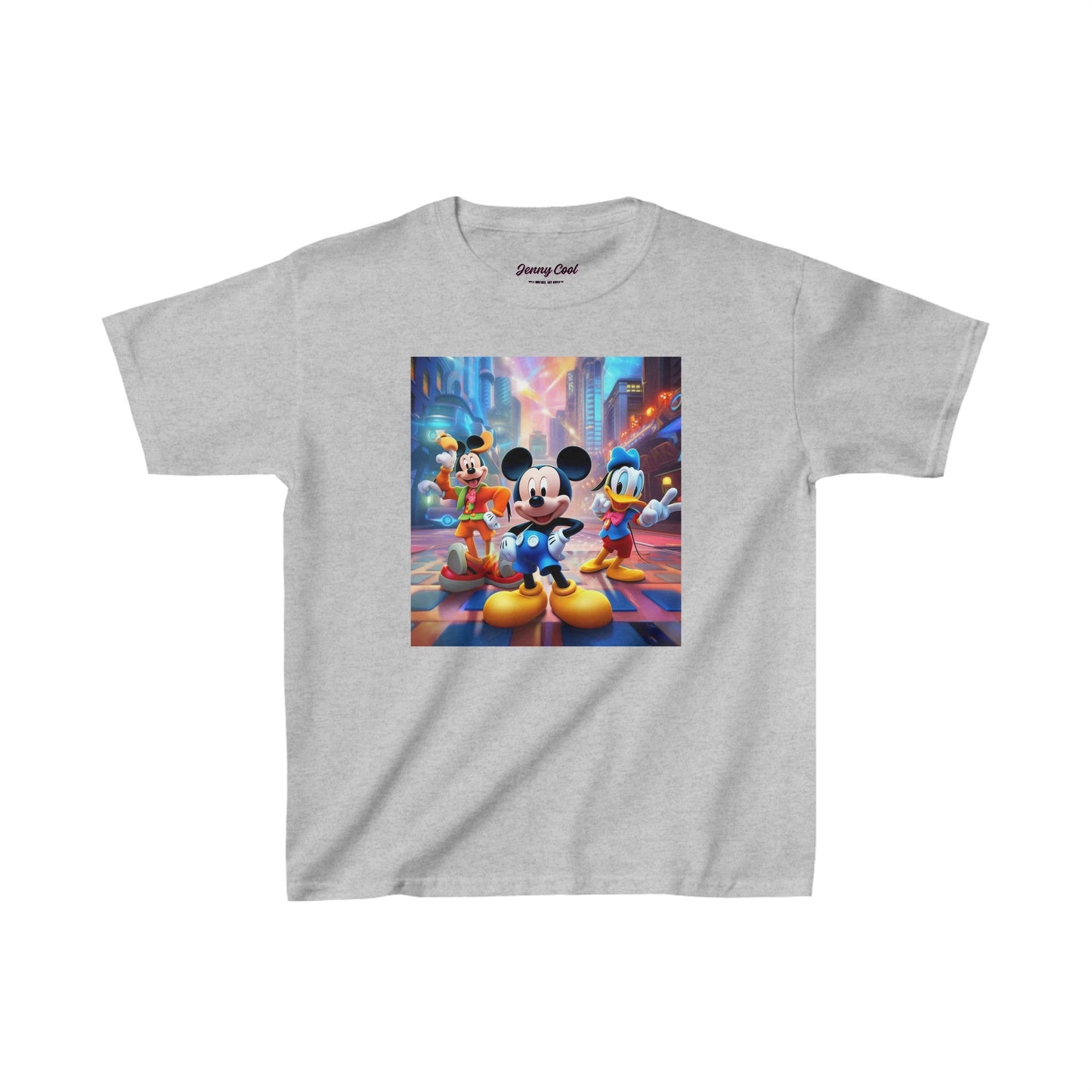 Kids Heavy Cotton™ Tee - JennyCool