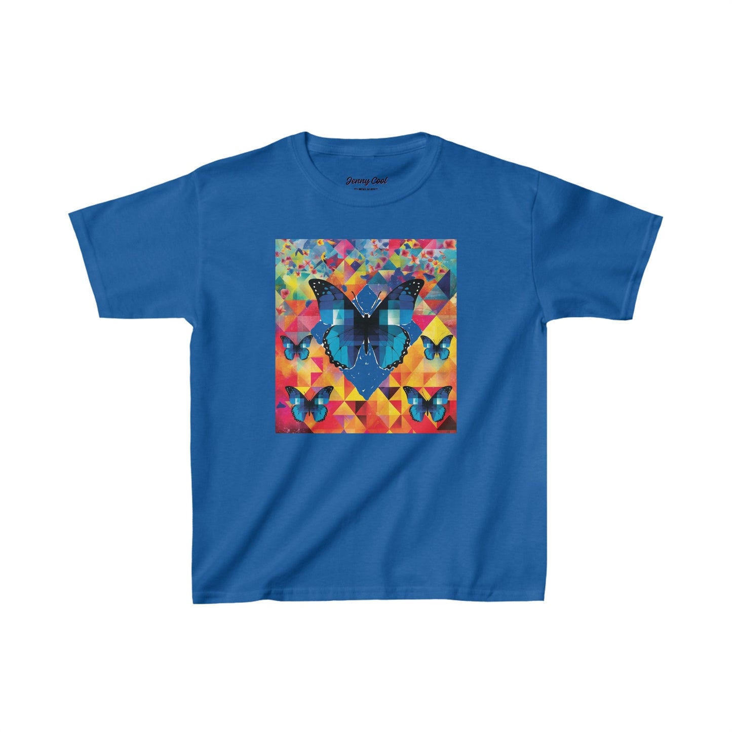 Kids Heavy Cotton™ Tee - JennyCool