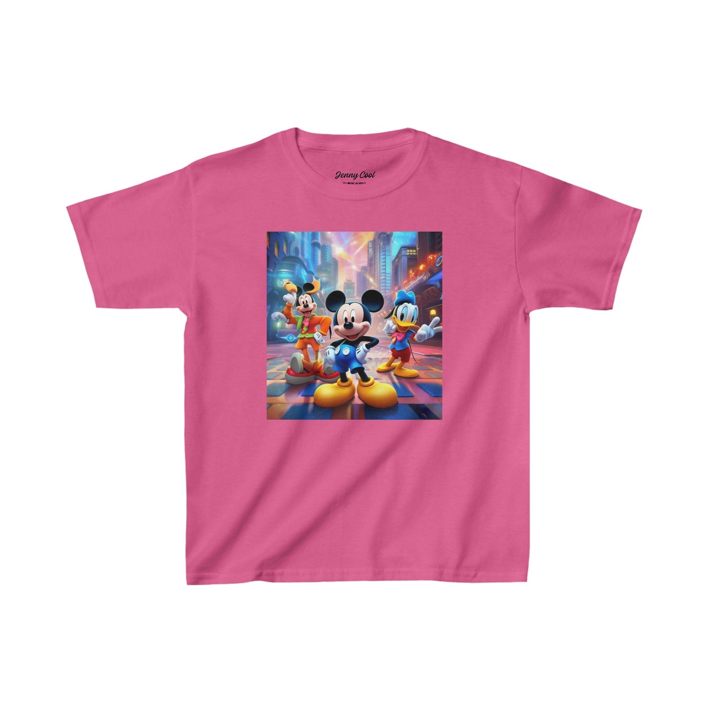 Kids Heavy Cotton™ Tee - JennyCool