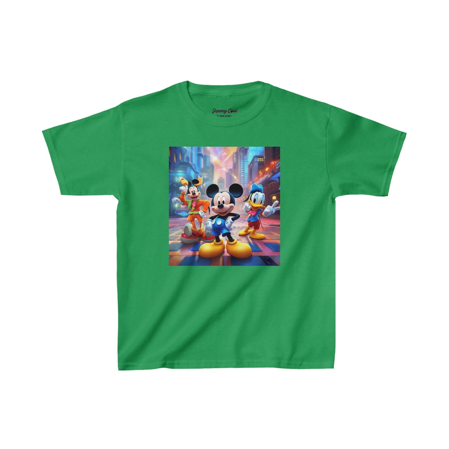 Kids Heavy Cotton™ Tee - JennyCool
