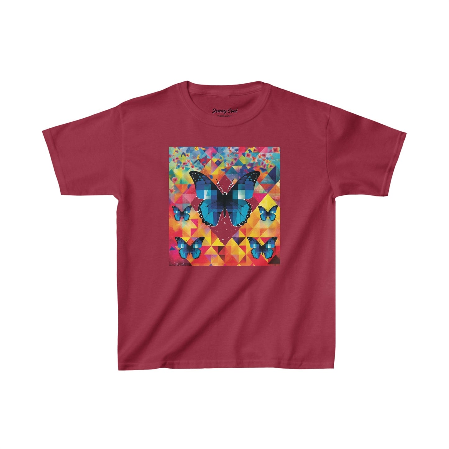 Kids Heavy Cotton™ Tee - JennyCool