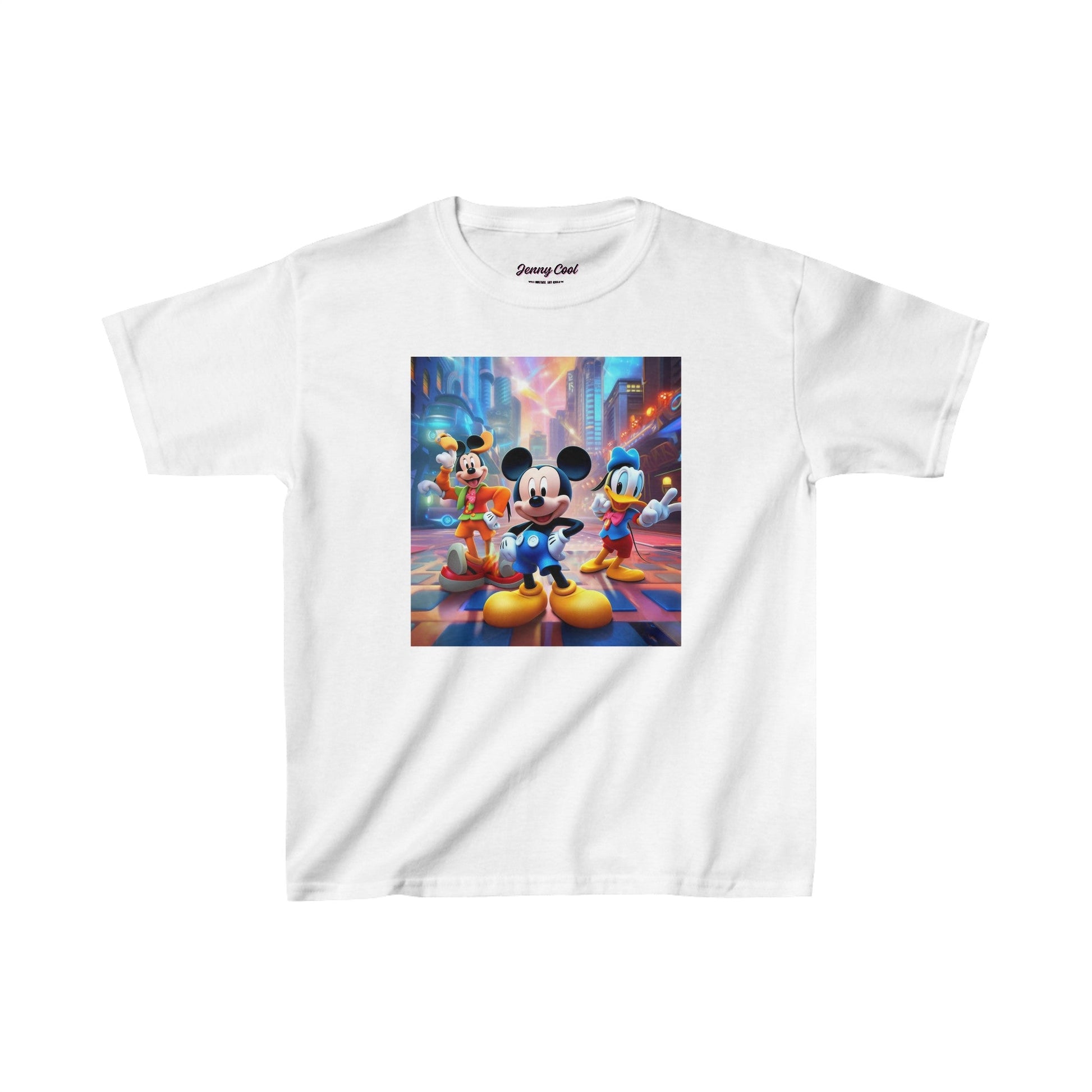 Kids Heavy Cotton™ Tee - JennyCool