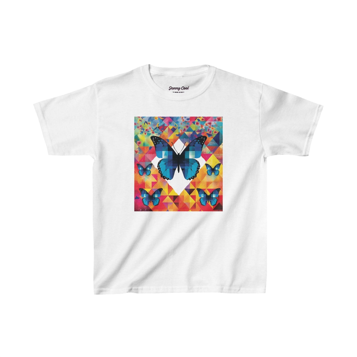 Kids Heavy Cotton™ Tee - JennyCool